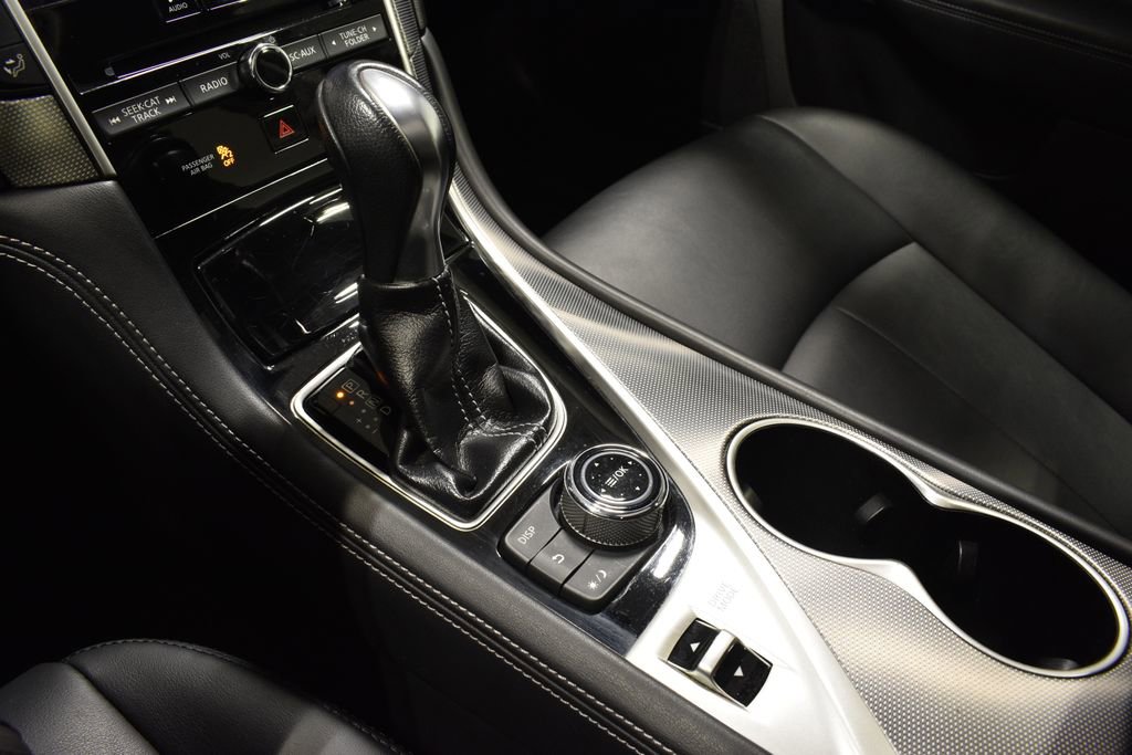 Used 2017 INFINITI Q50 2.0t w/ Moonroof Package image 24