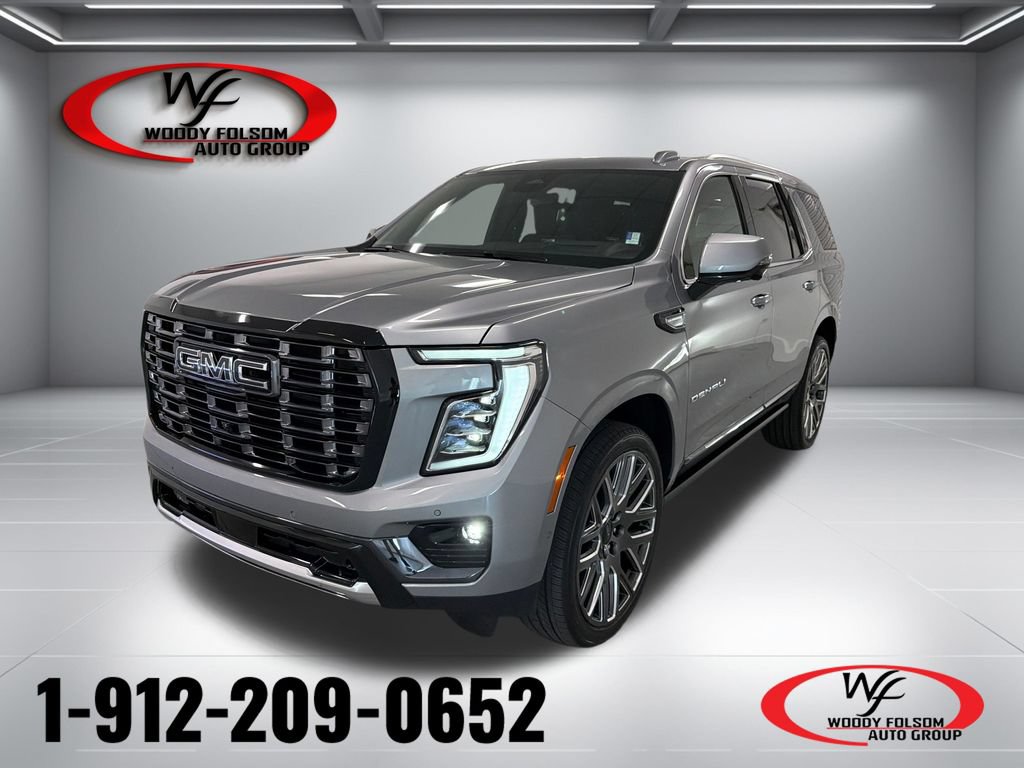 New 2026 GMC Yukon Denali Ultimate