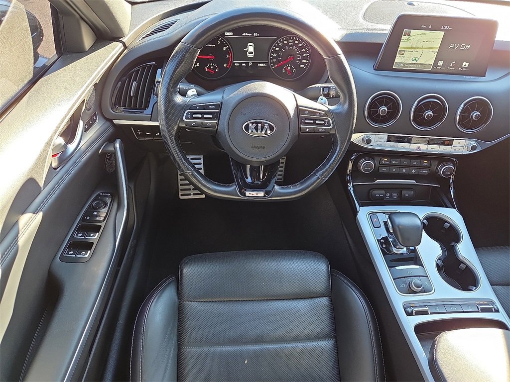 Used 2018 Kia Stinger GT2 image 12