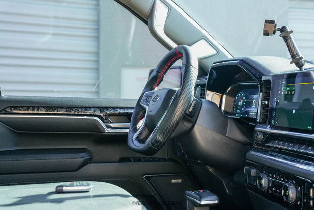 Used 2023 Chevrolet Silverado 1500 RST w/ All Star Edition Plus image 56