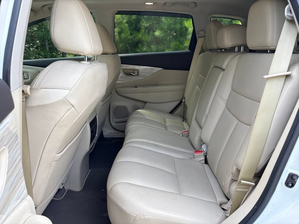 Used 2018 Nissan Murano Platinum w/ Cargo Package FWD image 23