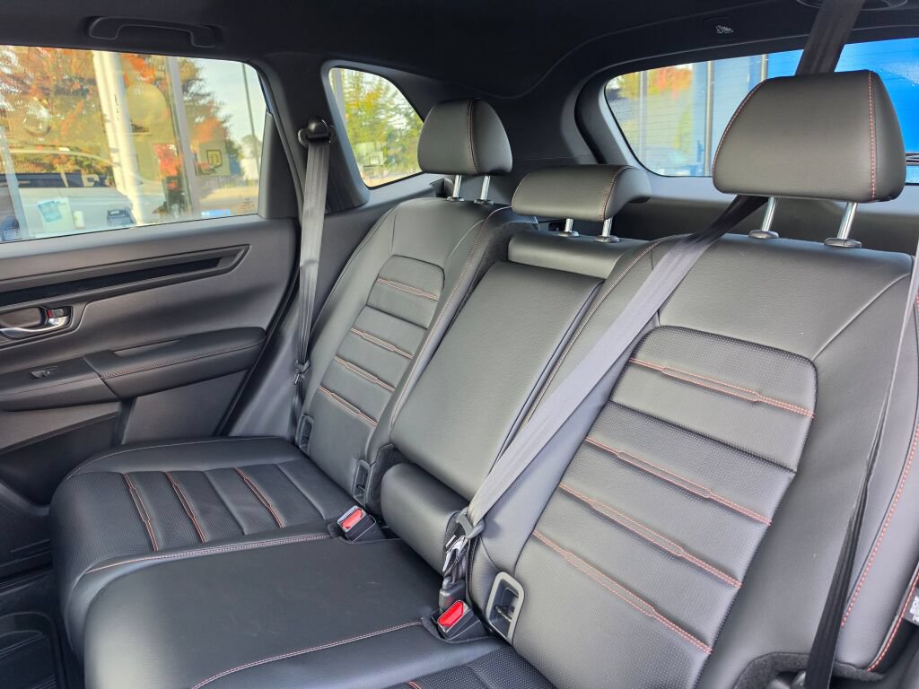 New 2027 Honda CR-V Sport-L image 14