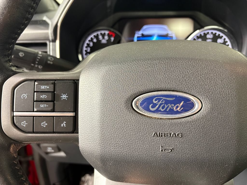 Certified 2021 Ford F150 XLT w/ Equipment Group 302A High AWD/4WD image 24
