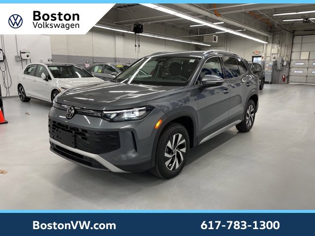 New 2025 Volkswagen Tiguan S