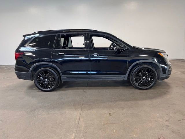 Used 2022 Honda Pilot Black Edition image 2