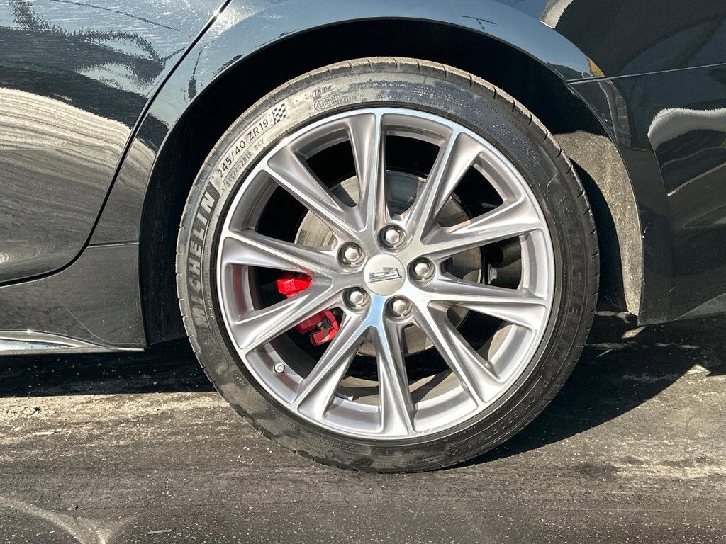 Certified 2023 Cadillac CT5 V w/ Premium Package image 5