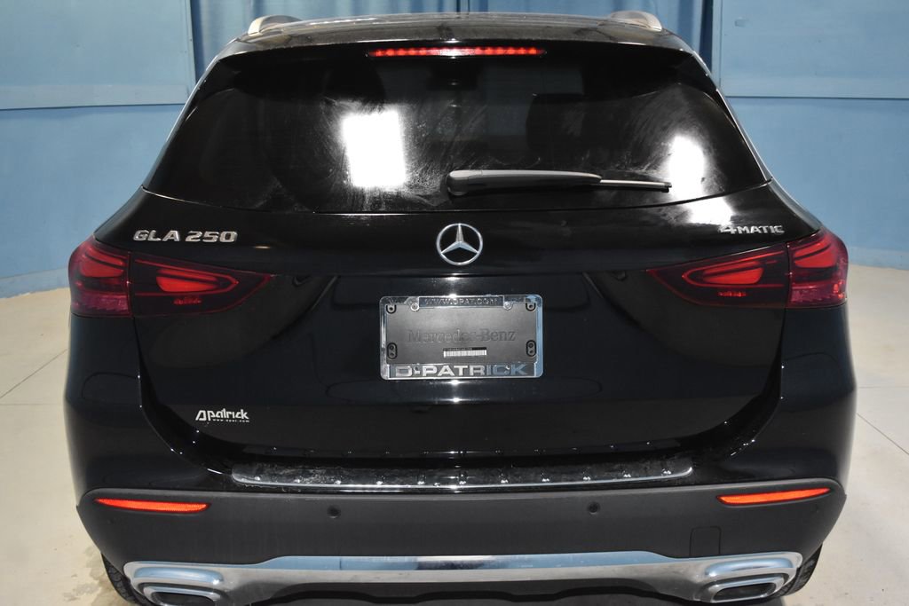 Certified 2025 Mercedes-Benz GLA 250 4MATIC image 25