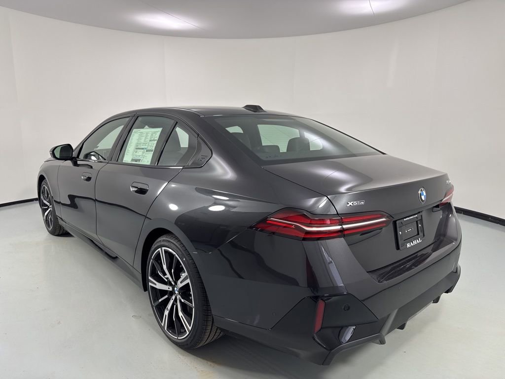 New 2026 BMW 530i xDrive w/ M Sport Package image 5