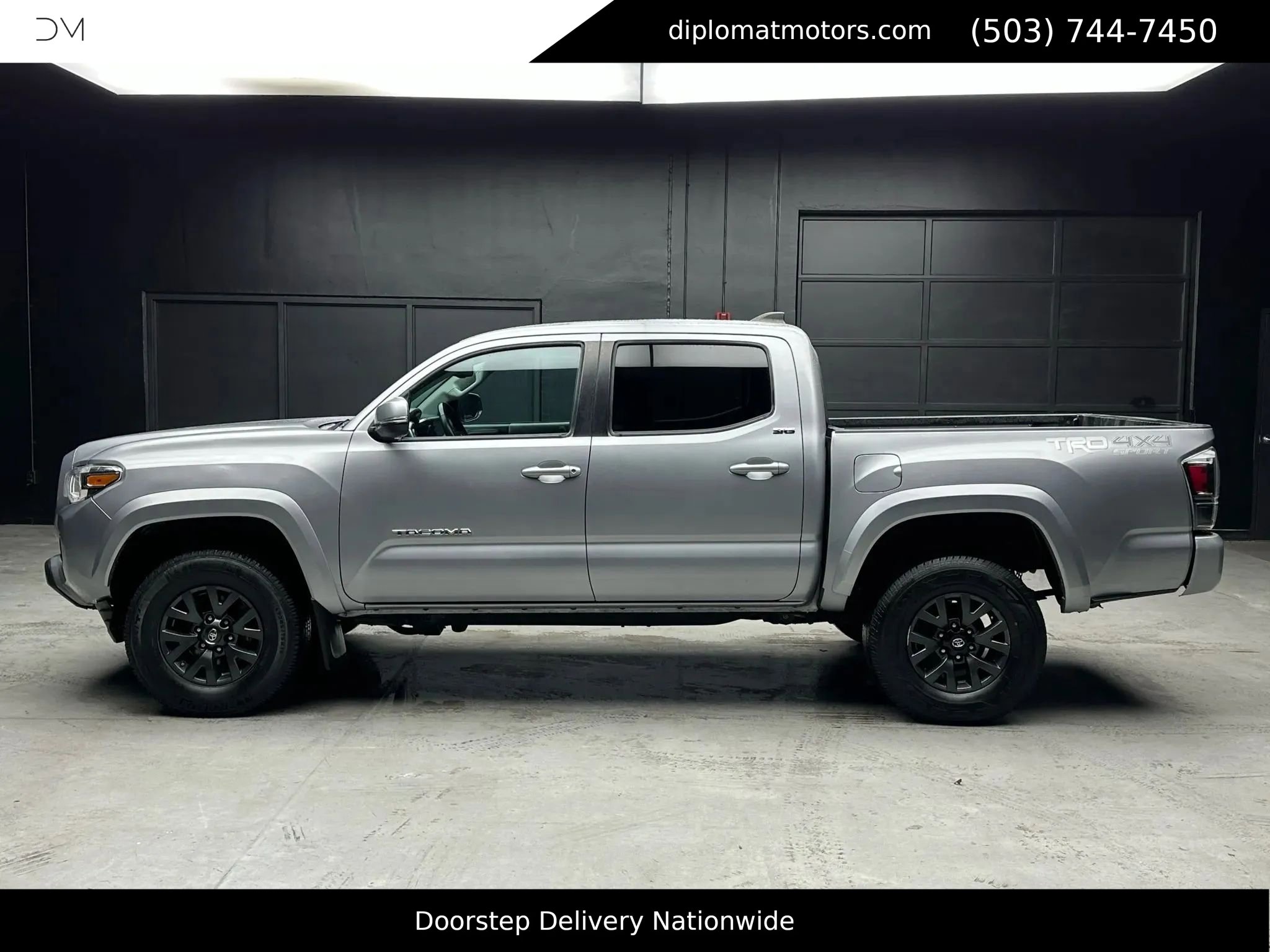 Used 2021 Toyota Tacoma SR5 image 3