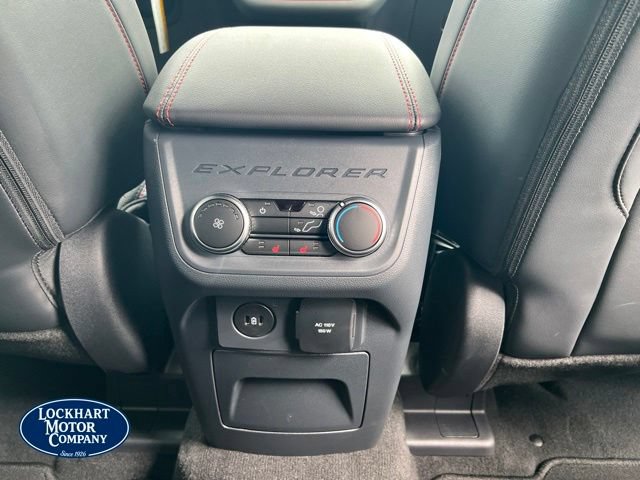 New 2026 Ford Explorer ST w/ Sun And Sound Package AWD/4WD image 28