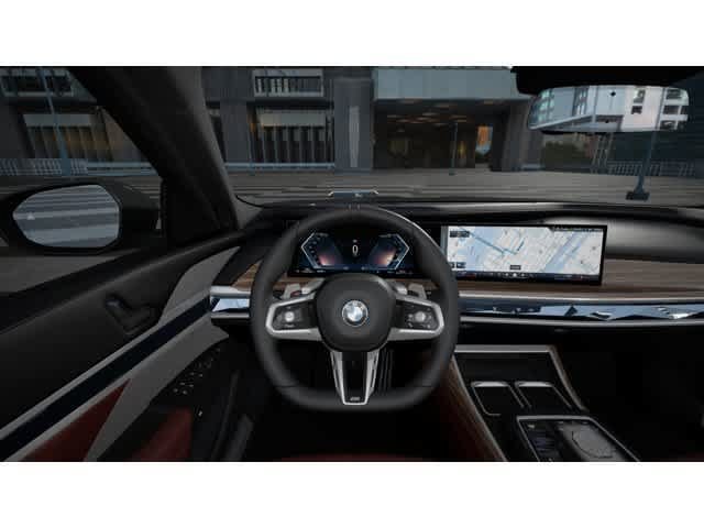 New 2026 BMW 740i w/ Executive Package RWD image 13