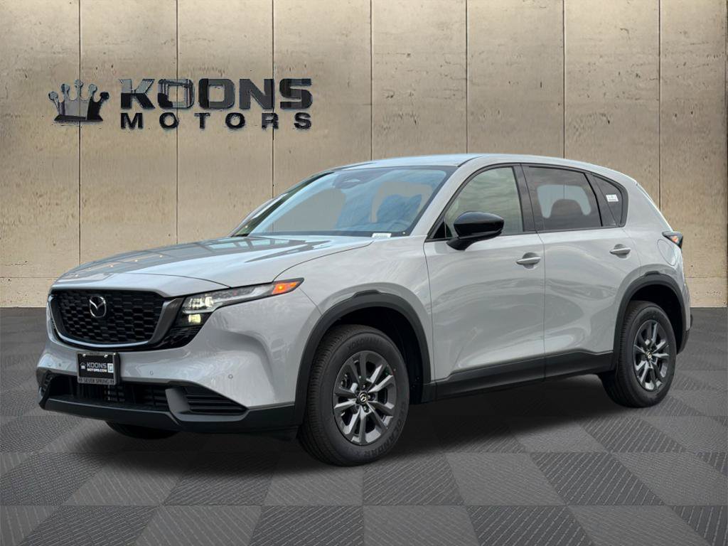 New 2026 MAZDA CX-5 Select