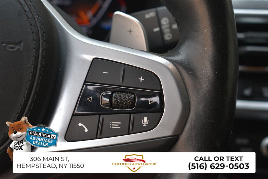Used 2024 BMW X3 sDrive30i RWD image 14