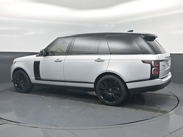 Used 2020 Land Rover Range Rover Long Wheelbase Autobiography image 4