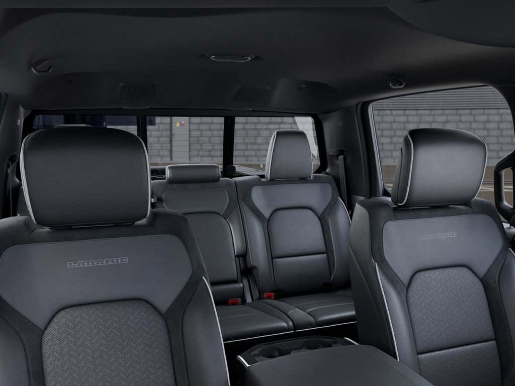 Used 2025 RAM 1500 Laramie w/ Sport Appearance Package image 26