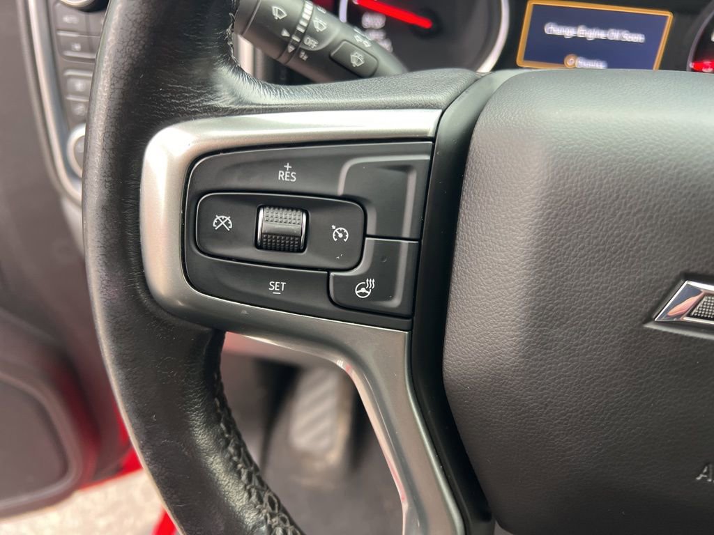 Used 2020 Chevrolet Silverado 1500 RST w/ All-Star Edition image 17