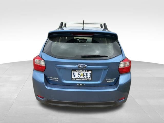 Used 2015 Subaru Impreza 2.0i image 4