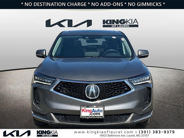 Used 2023 Acura RDX AWD image 27