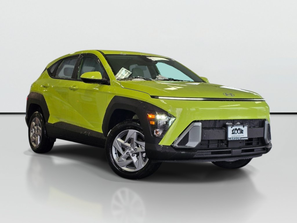 New 2026 Hyundai Kona SE AWD/4WD image 1
