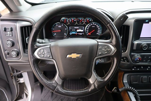 Used 2019 Chevrolet Silverado 3500 LTZ w/ Duramax Plus Package image 29