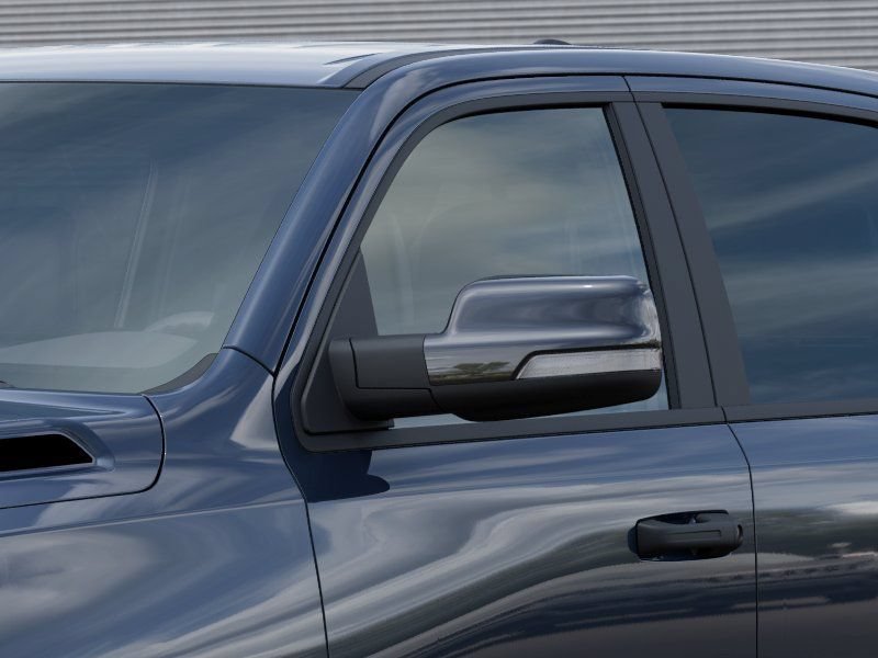 New 2027 RAM 1500 Big Horn w/ Night Edition AWD/4WD image 12