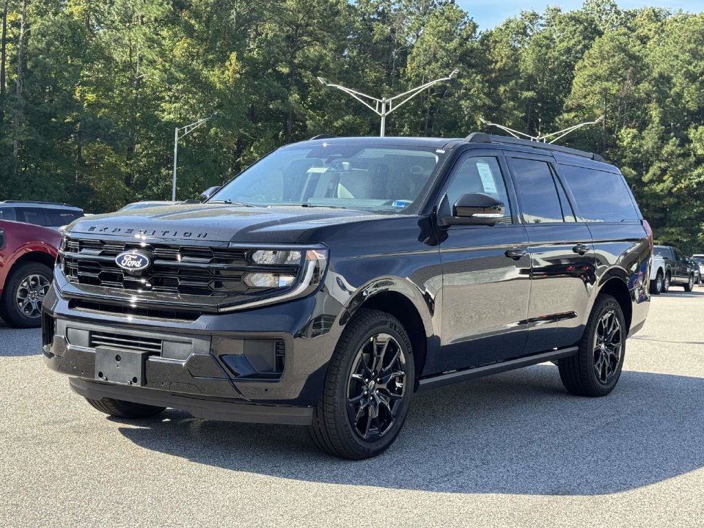 New 2027 Ford Expedition Max Platinum AWD/4WD image 26
