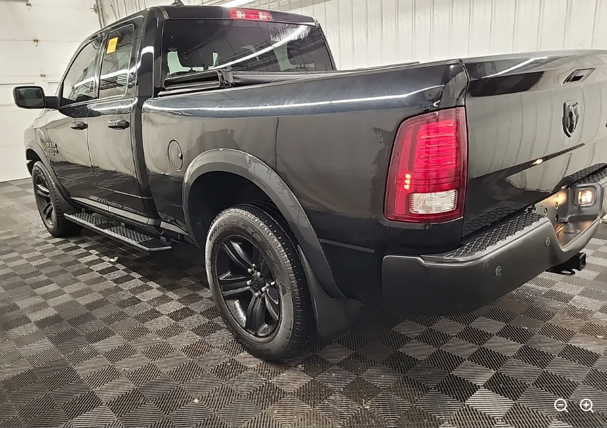 Used 2022 RAM 1500 Warlock AWD/4WD image 7