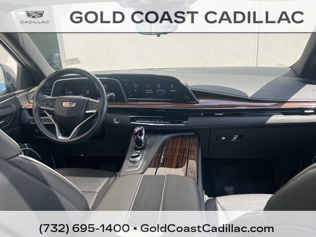 Certified 2024 Cadillac Escalade Premium Luxury w/ LPO, Floor Liner Package image 11