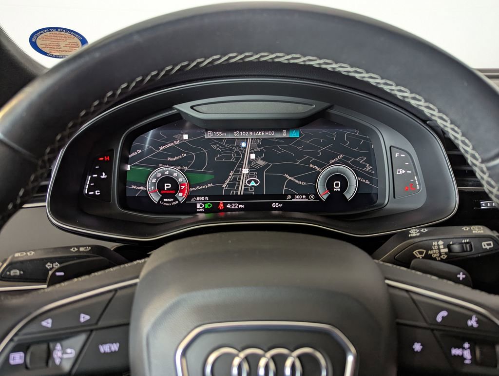Used 2021 Audi Q8 Premium Plus image 70
