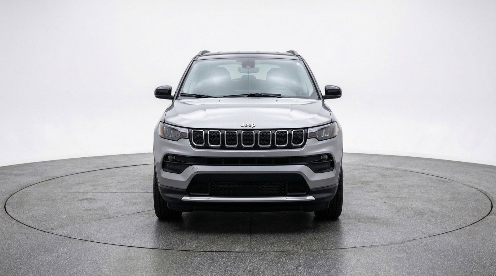 Used 2025 Jeep Compass Limited image 2
