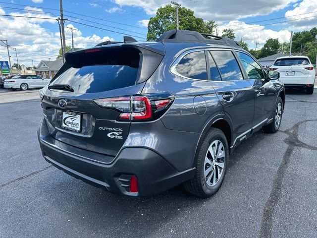 Used 2020 Subaru Outback Premium AWD/4WD image 8