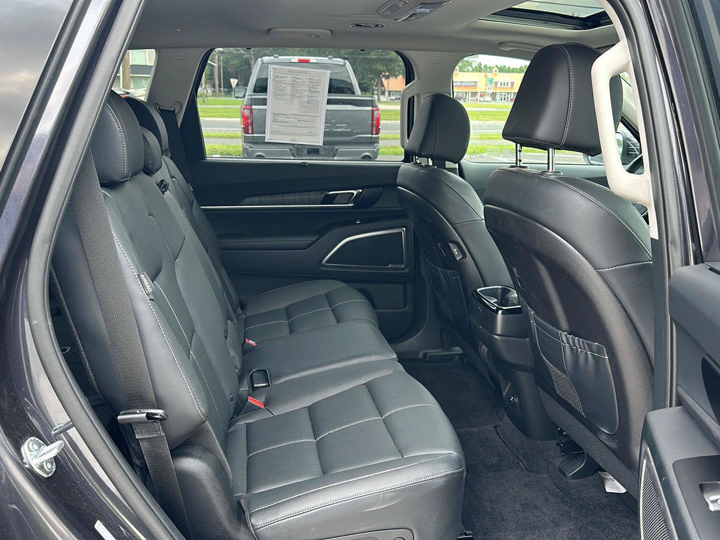 Used 2025 Kia Telluride EX FWD image 11