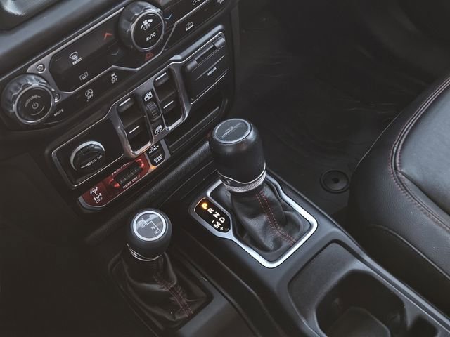 Used 2022 Jeep Gladiator Rubicon image 21
