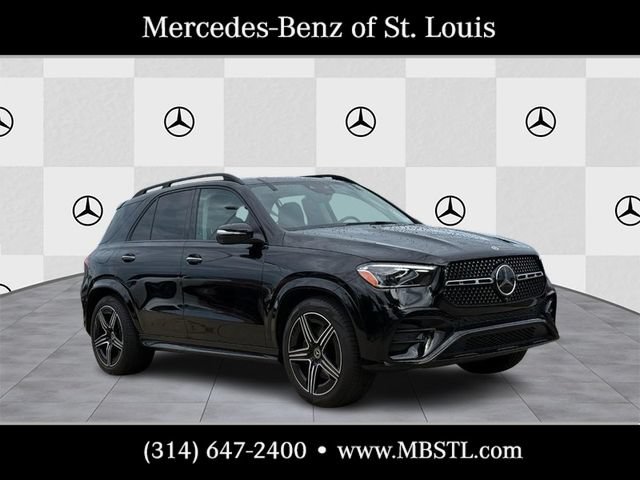 Certified 2026 Mercedes-Benz GLE 350 4MATIC