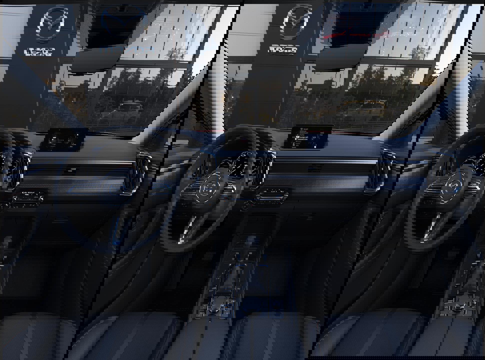 New 2026 MAZDA CX-50 2.5 Hybrid w/ Weather Package image 2