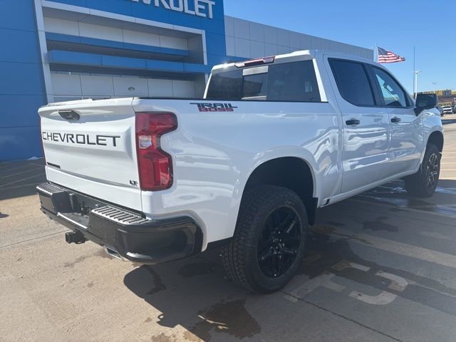 New 2026 Chevrolet Silverado 1500 LT Trail Boss w/ Safety Package image 5