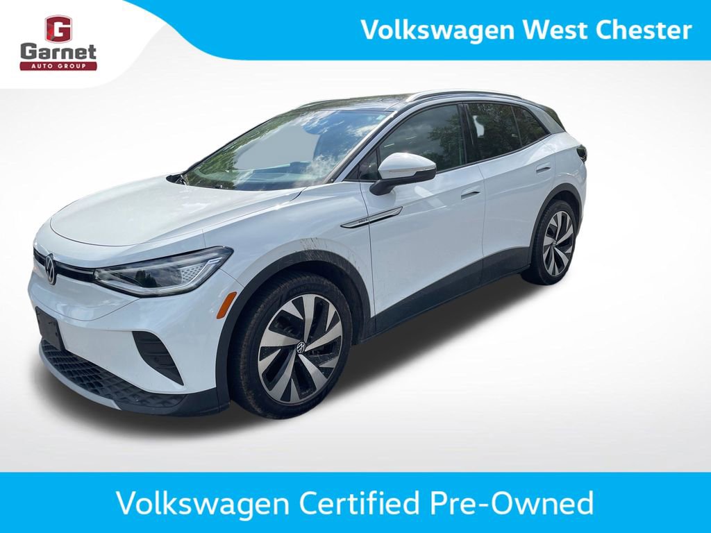 Used 2022 Volkswagen ID.4 Pro S w/ Gradient Package