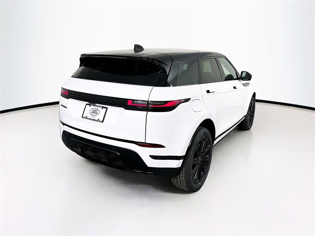 New 2026 Land Rover Range Rover Evoque S image 5