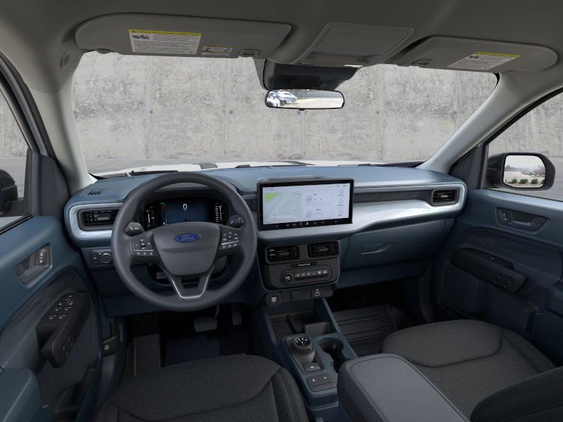 New 2025 Ford Maverick XLT w/ Black Appearance Package AWD/4WD image 9