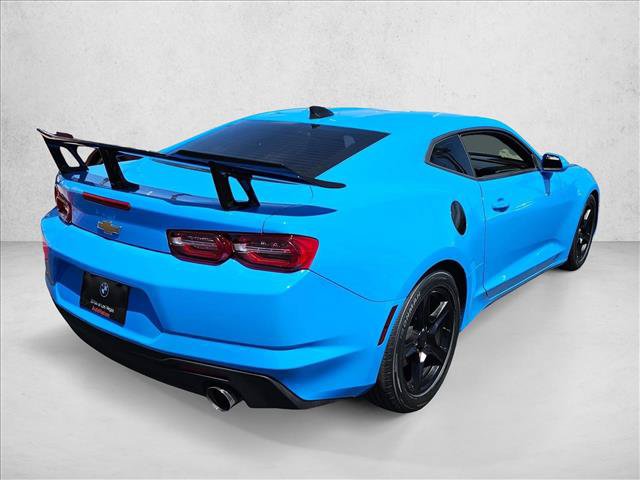 Used 2023 Chevrolet Camaro LT w/ Technology Package RWD image 5