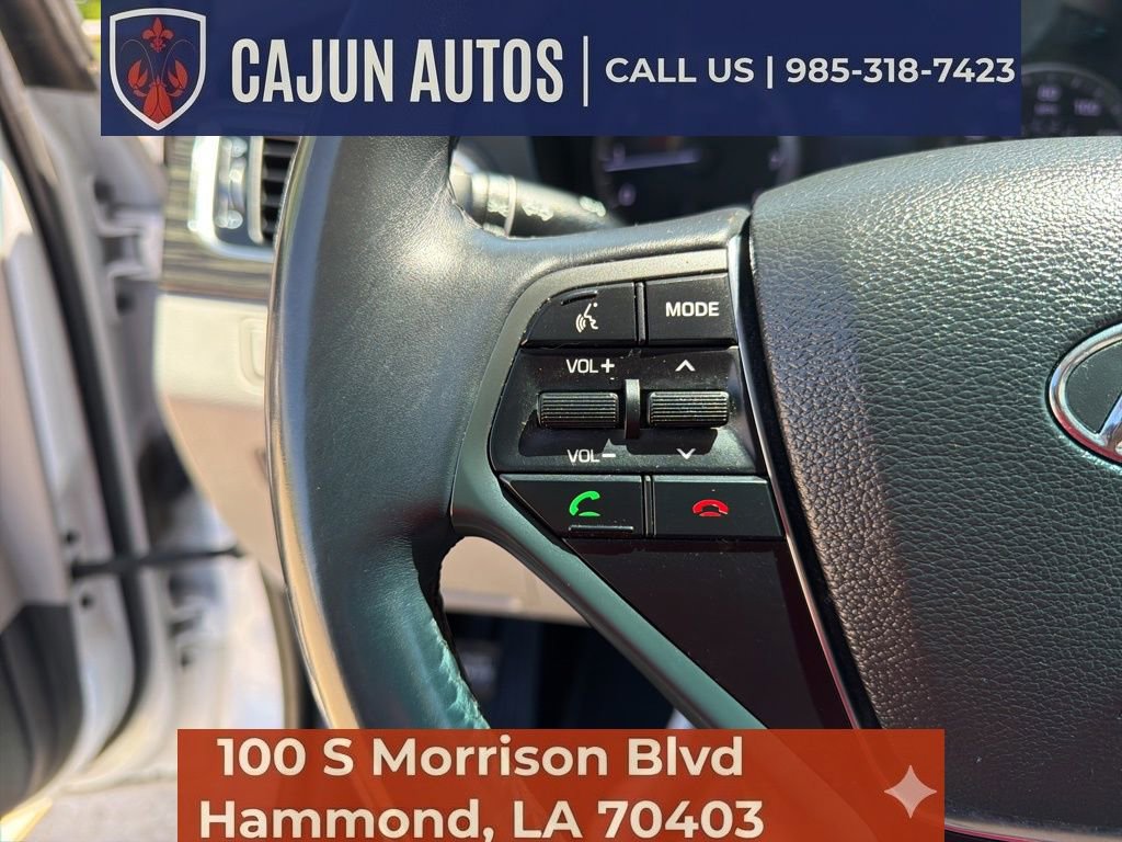 Used 2016 Hyundai Sonata Limited image 20