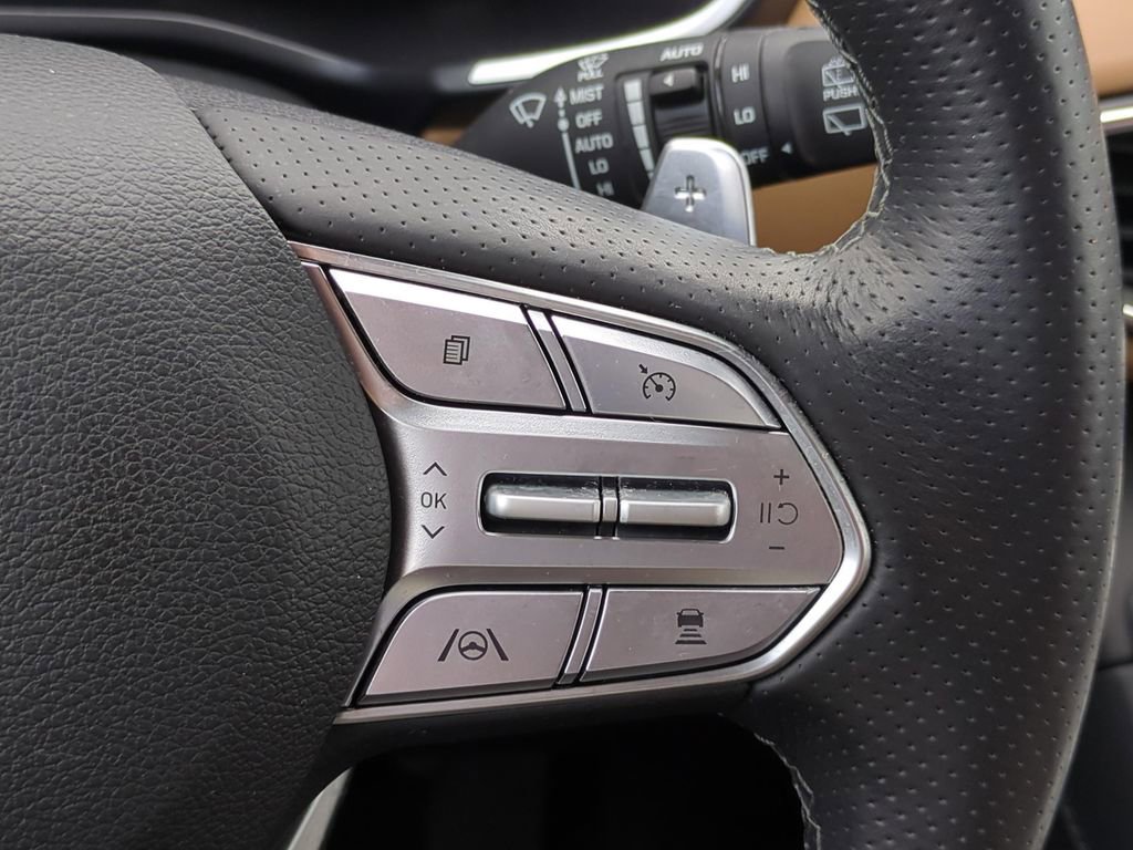 Used 2021 Hyundai Santa Fe Calligraphy AWD/4WD image 13