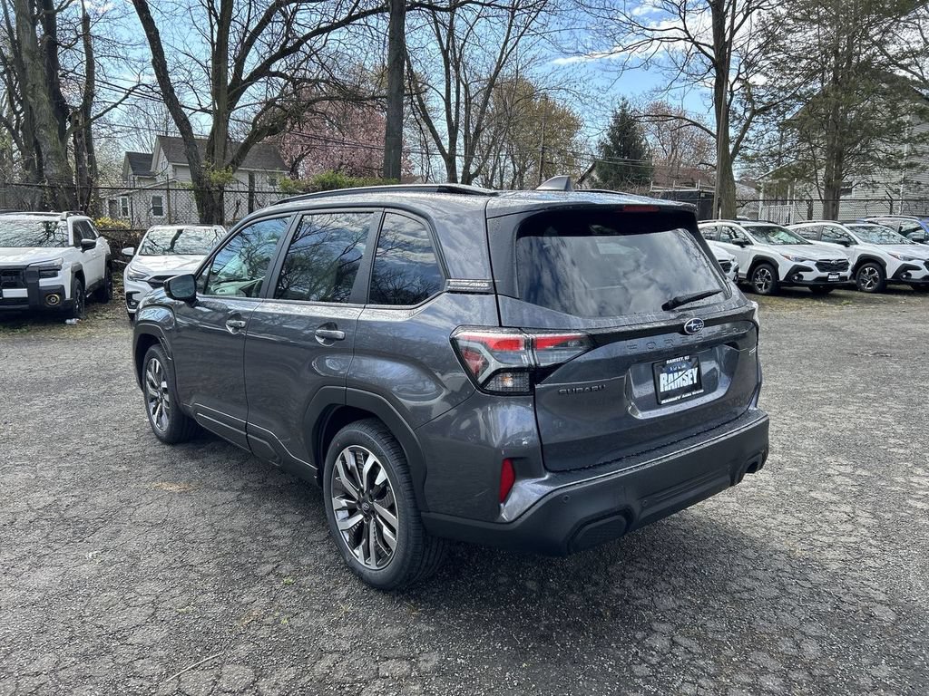 New 2026 Subaru Forester Touring AWD/4WD image 6