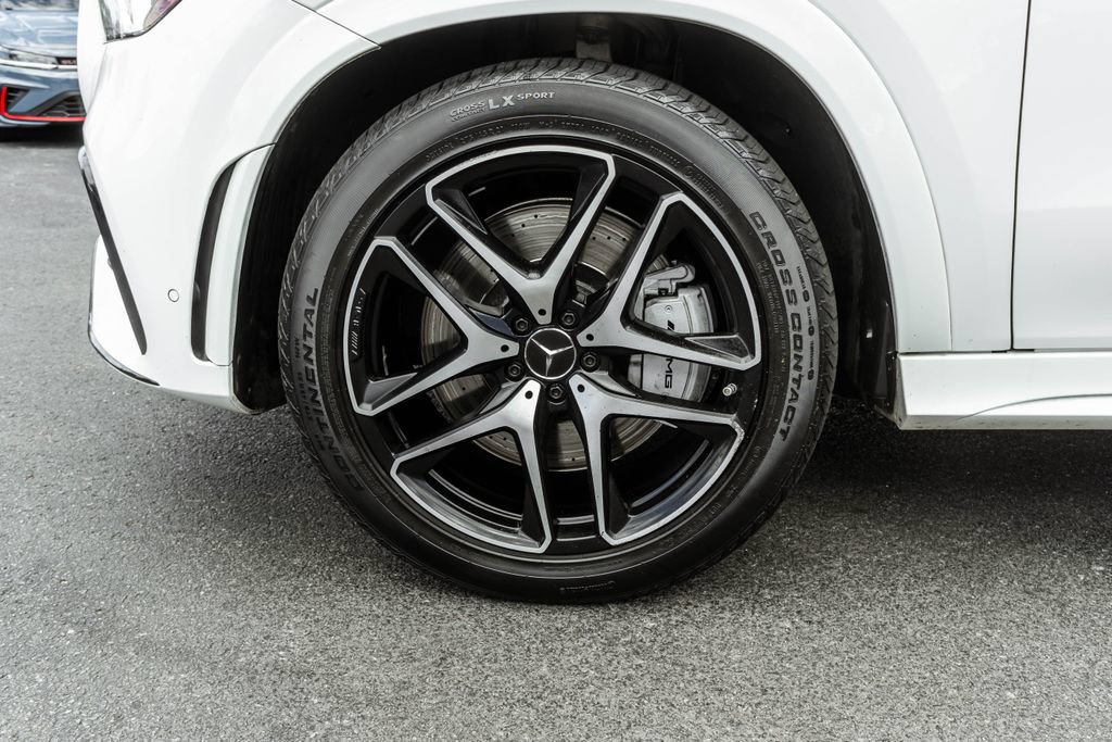 Used 2023 Mercedes-Benz GLE 53 AMG 4MATIC Coupe image 36