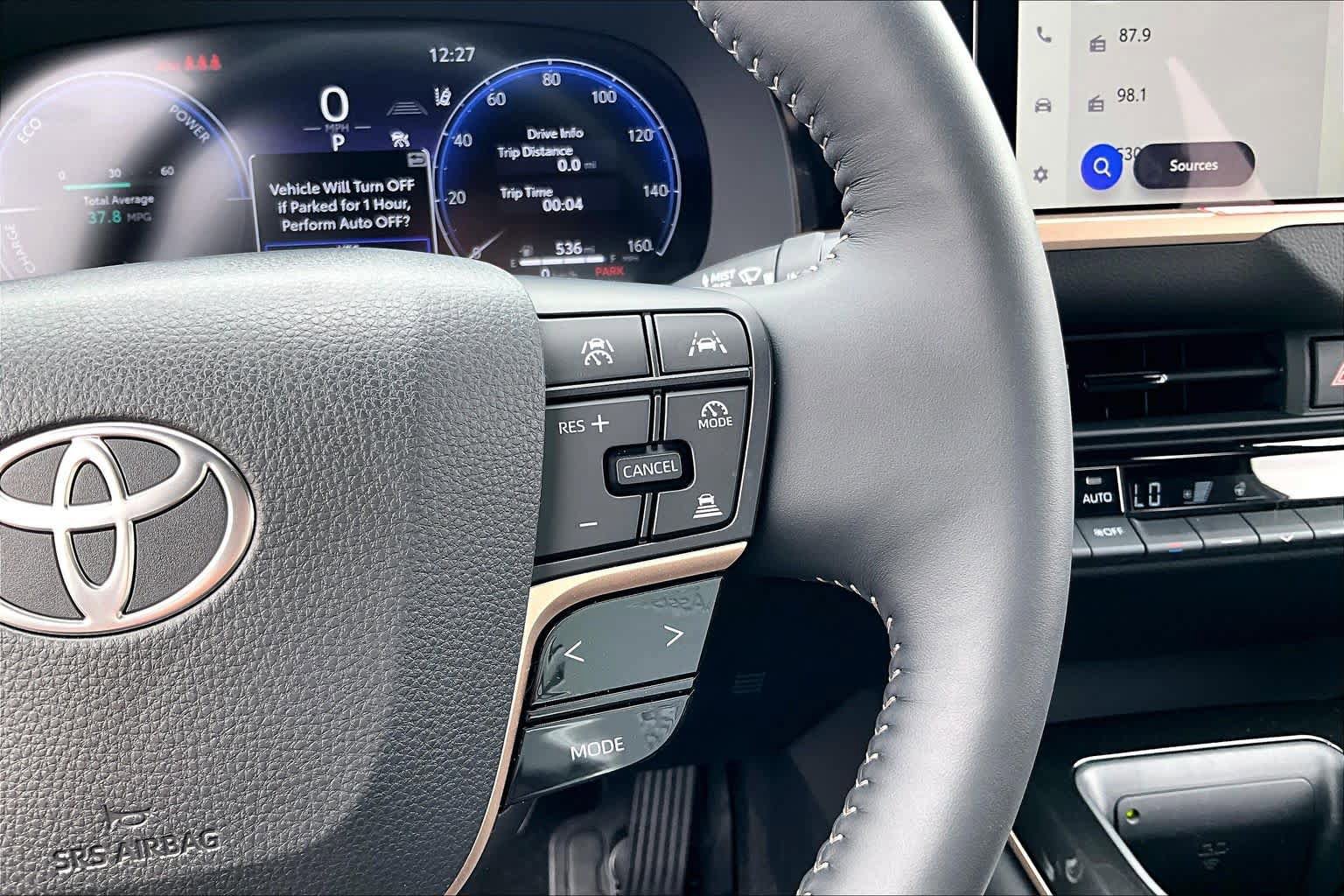 Used 2026 Toyota Crown XLE image 23