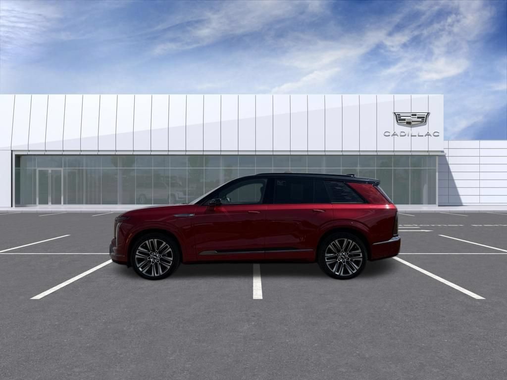 Certified 2026 Cadillac Vistiq Sport w/ LPO, Floor Liner Package AWD/4WD image 5