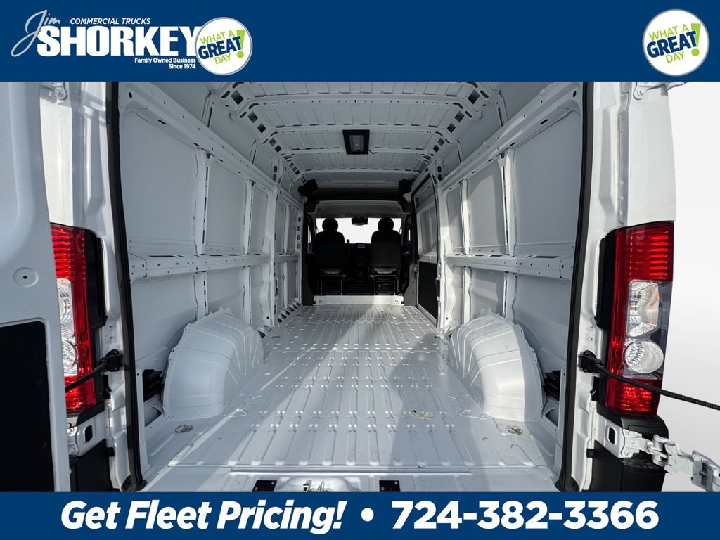 New 2026 RAM ProMaster 2500 w/ Convenience Group FWD image 25