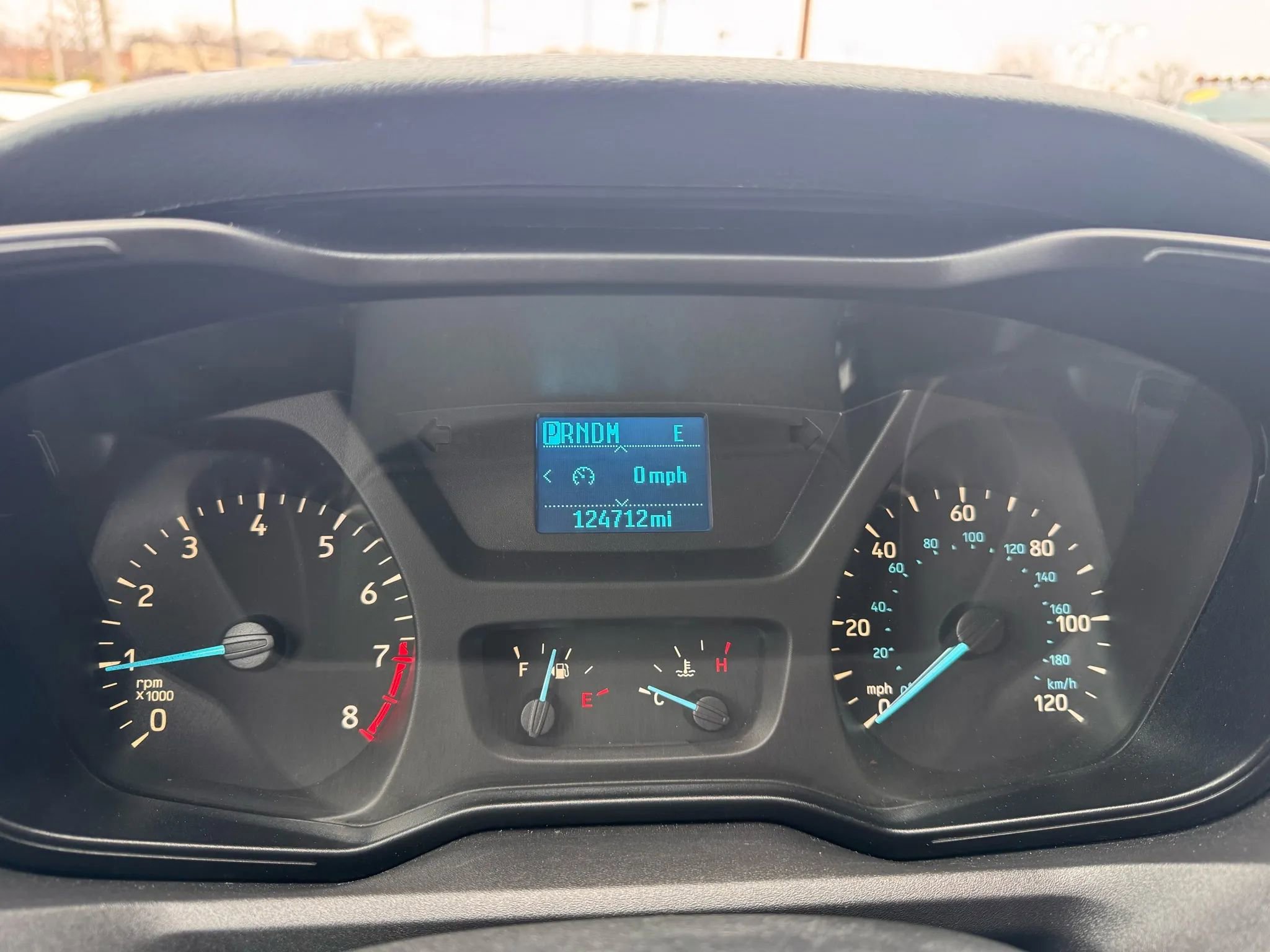 Used 2019 Ford Transit 250 130 Low Roof RWD image 19