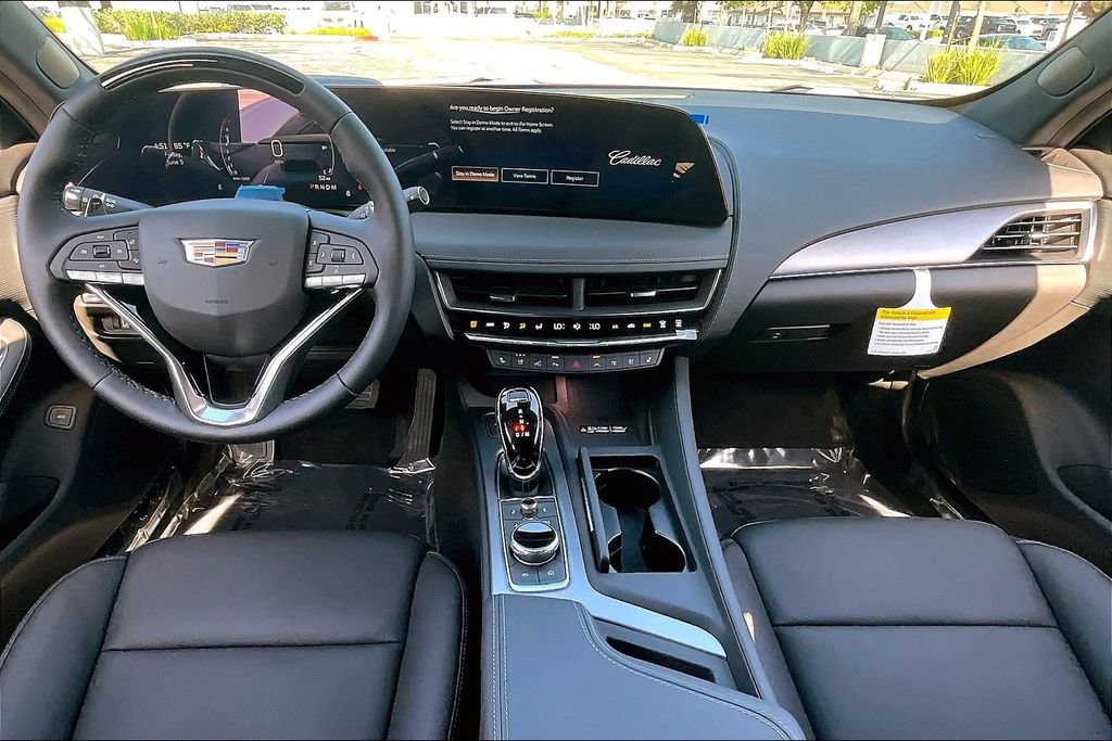 New 2026 Cadillac CT5 Premium Luxury RWD image 7