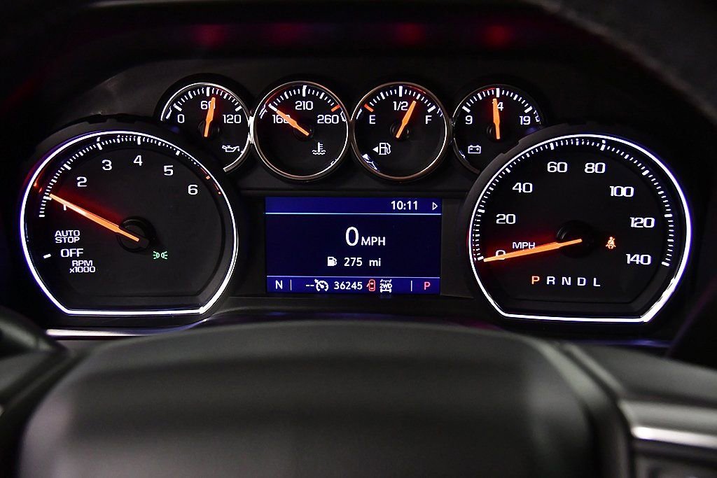 Used 2019 Chevrolet Silverado 1500 RST image 20